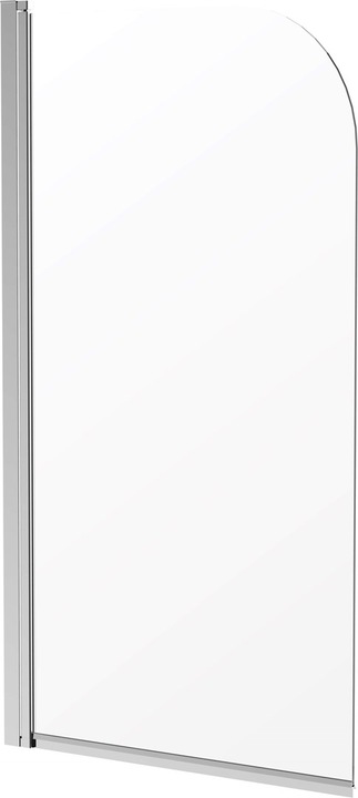 Actual product image Deante Bath screen 80x140 cm