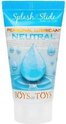 Produktbild Splash & Slide B Series Health Personal Lubricant Neutral Water-Based Gel 30ml (30 ml)