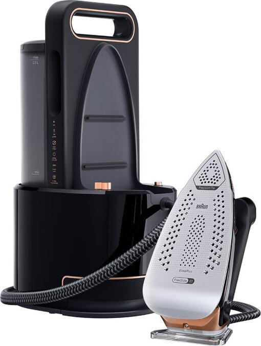 Image du produit Braun BRA IS9090BK Centrale vapeur (2700 W, 750 g/min)