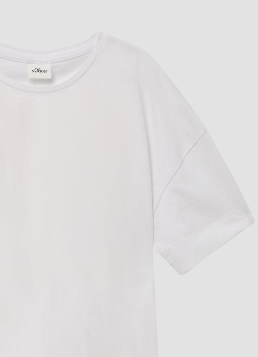 Immagine prodotto S.Oliver T-Shirt Boxy T-Shirt mit Rückenprint (146, 152)