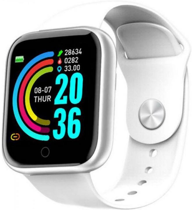 Produktbild PhoneLook Smart Watch FitPro Y68 Fitness Tracker Smart Watch inkl. Touchscreen + programme