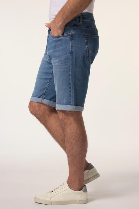 Actual product image Boston Park Jeans-Bermuda, 5-Pocket, Bauchfit, bis 72 (68)
