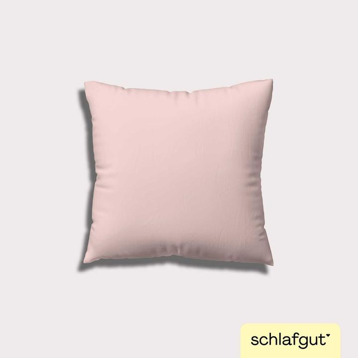 Immagine prodotto schlafgut Easy Jersey (Copricuscino, 80 x 80 cm)