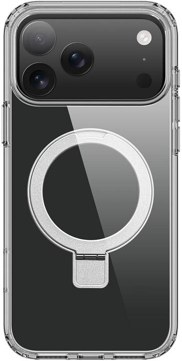 Produktbild Nevox StyleShell SHOCKFlex Stand iPhone 17 Pro Max trans (Apple iPhone 17 Pro Max)