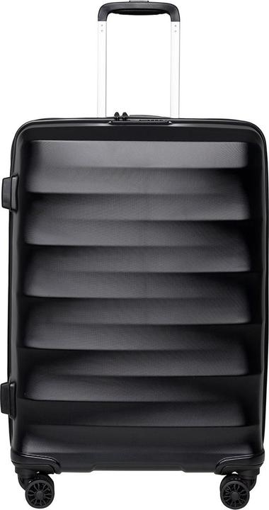 Actual product image Travelbags The Base Eco M zwart