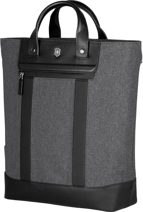 Produktbild Victorinox Architecture Urban2, 2-Way Carry Tote, Melange Grey/Black (20 l)