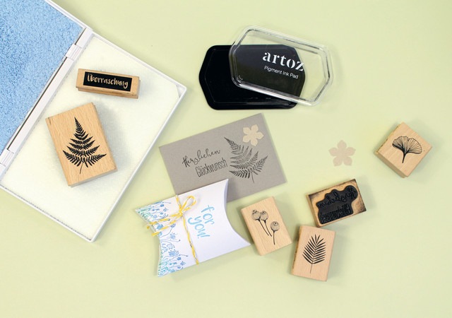 Produktbild Artoz Stempelreiniger