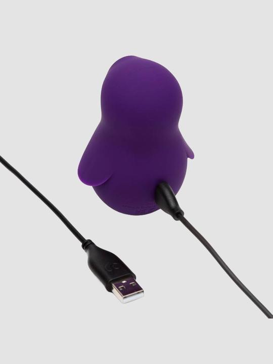 Actual product image Lovehoney Penguin Clitoral Suction Stimulator