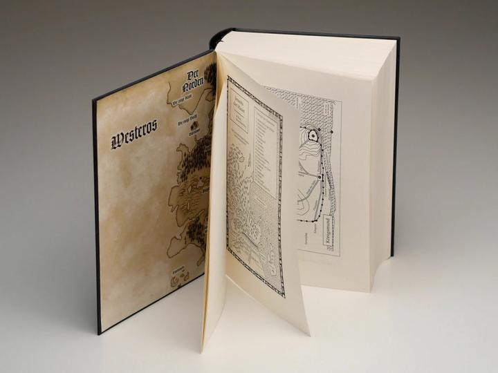 Image du produit Game of Thrones 2 (Allemand, George R.R. Martin, 2016)