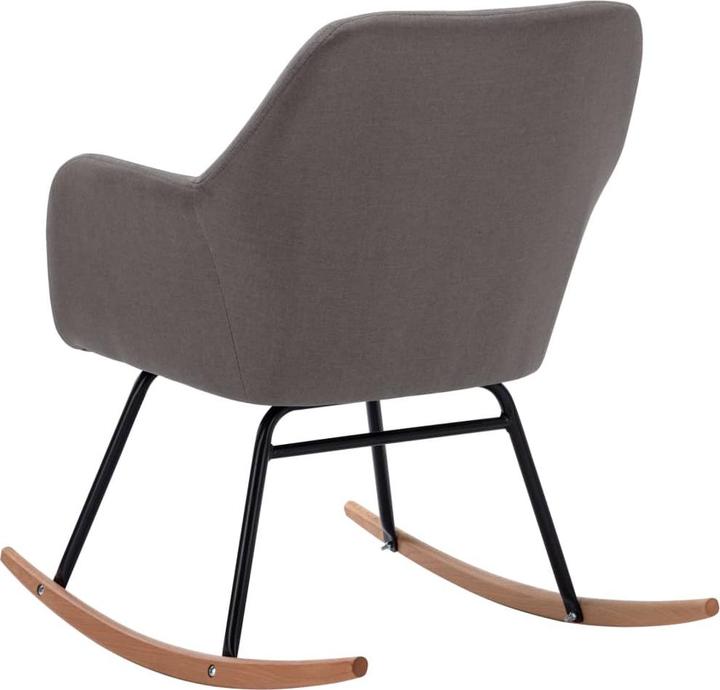 Immagine prodotto vidaXL Schaukelstuhl