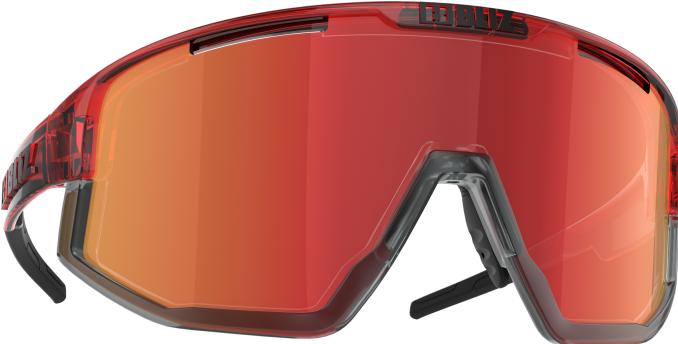 Produktbild Bliz Fusion Transparent Brown w multi Cat 3 VLT 15% (Brown w Red Multi, Transparent Red, Brown w Red Multi, Transparent Red)