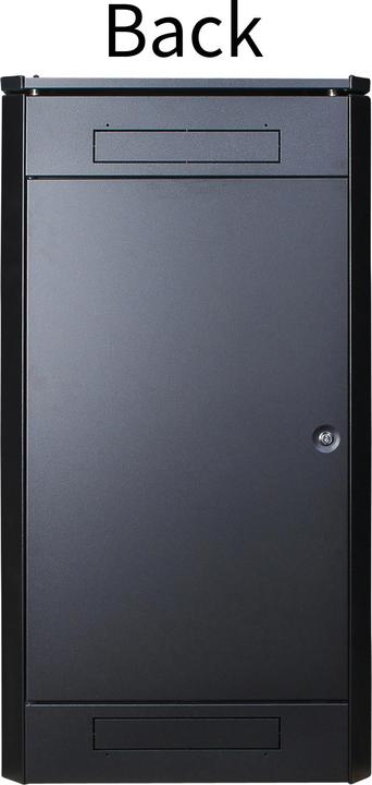 Produktbild Lanview RDL22U66BL (22 HE, 19 Zoll Rack)
