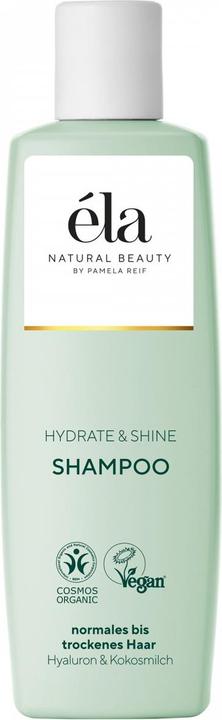 Produktbild Éla Natural Beauty Shampoo Hydrate & Shine (250 ml)