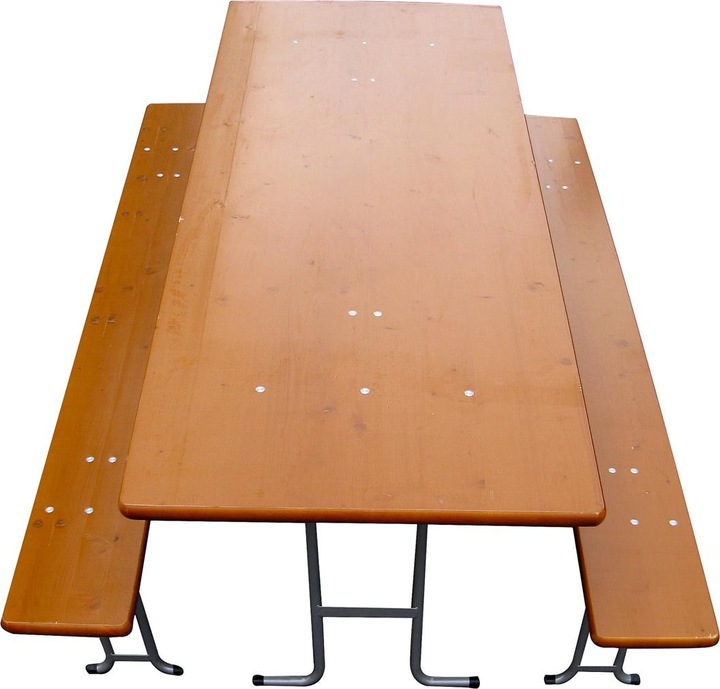 Image du produit Innovesta Banc fixe (220 cm)
