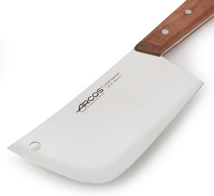 Produktbild Arcos Hair Design Atlantico Hackmesser (18 cm)