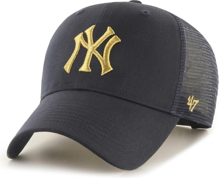 Produktbild 47 Brand Trucker Branson Metallic New York Yankees (One Size)