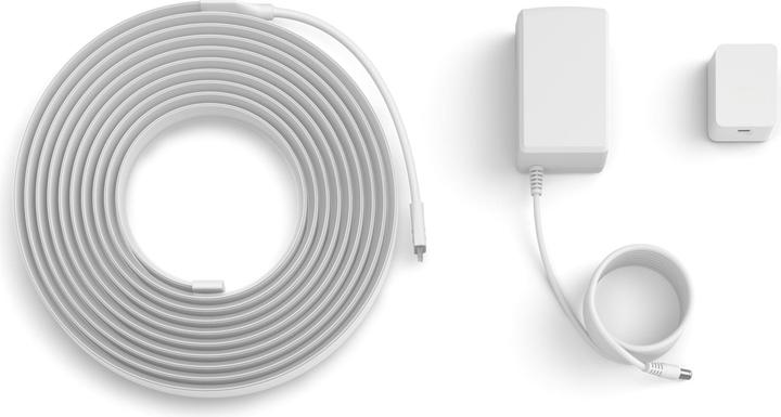 Actual product image Philips Hue Flux Ultra Bright Gradient Lightstrip (500 cm, Indoor)