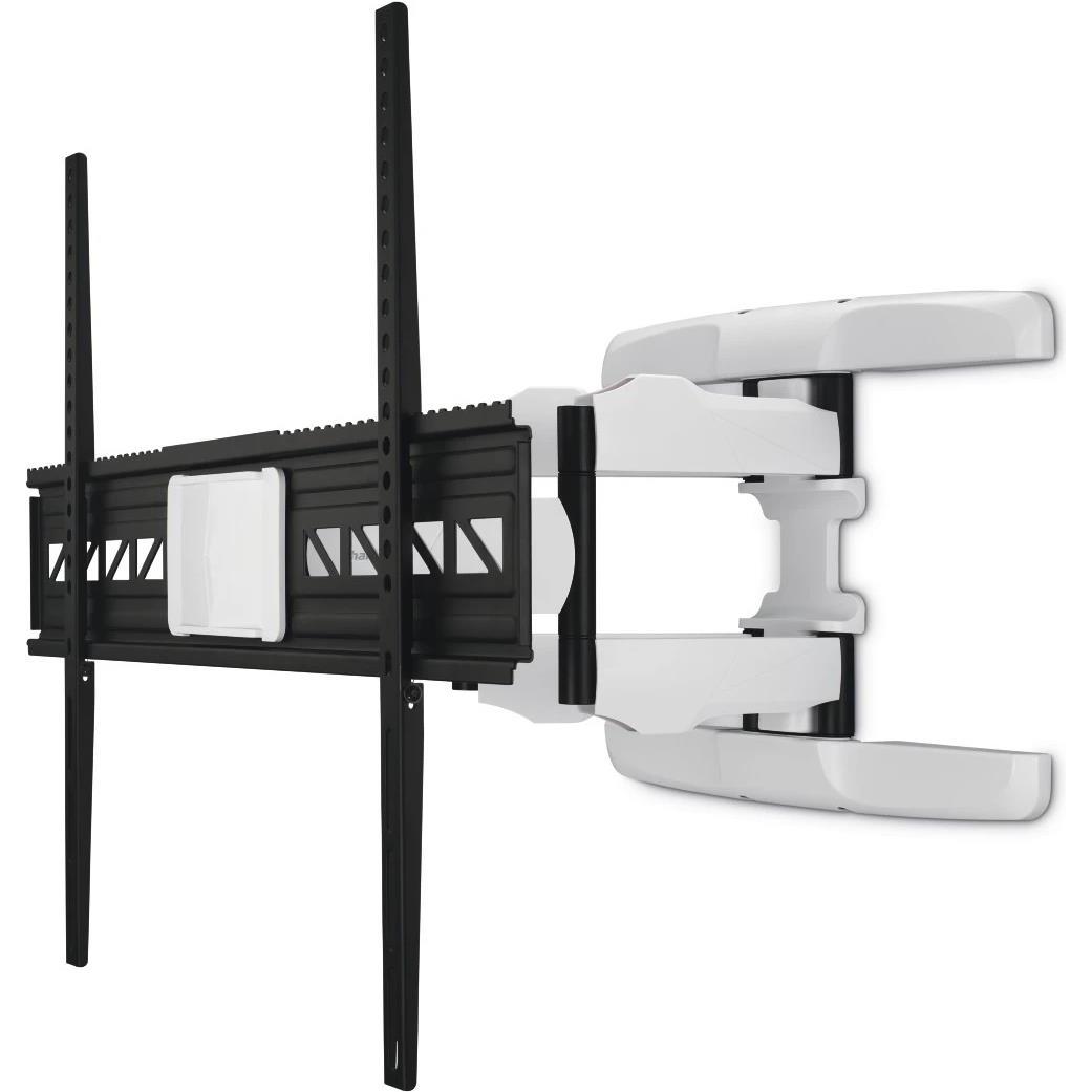 Hama TV-Wandhalterung, schwenkbar, neigbar, ausziehbar, 229 cm (90") bis 75 kg (Wand, 90", 75 kg), TV Wandhalterung, Sch...