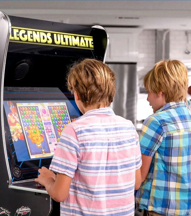 Actual product image AtGames Legends Ultimate Arcade