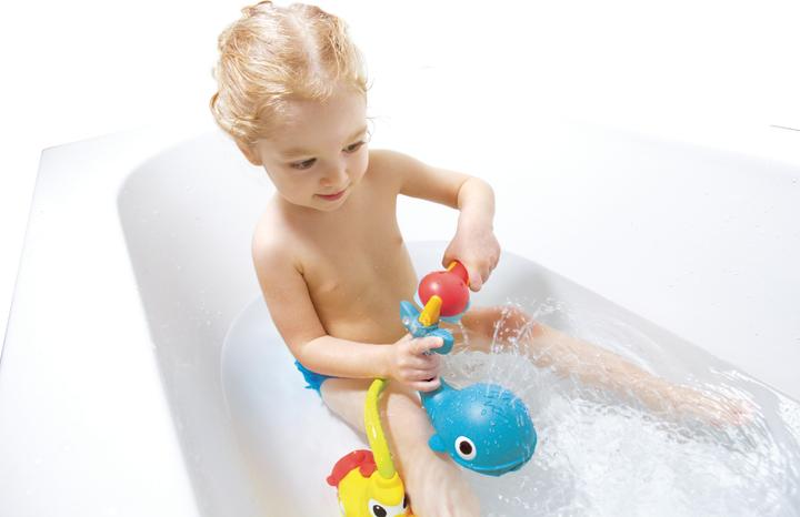 Produktbild Yookidoo Submarine Spray Whale