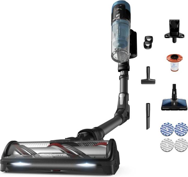 Rowenta X-Force Flex 14.80 Allergy Aqua RH9BC1WO