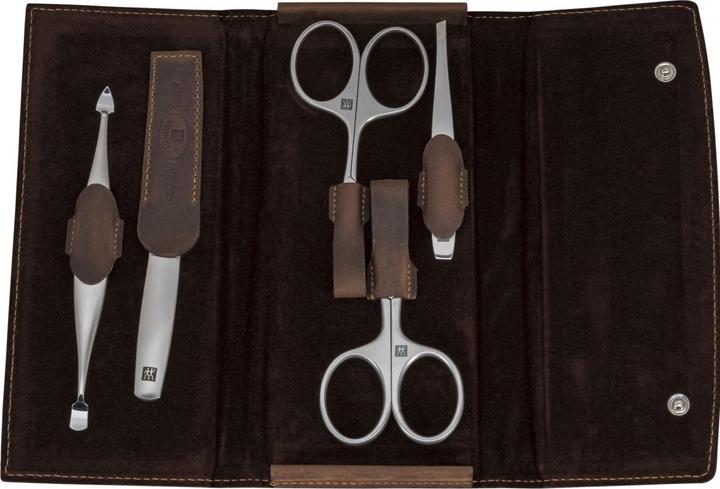 Actual product image Zwilling TWINOX® 5-piece manicure set