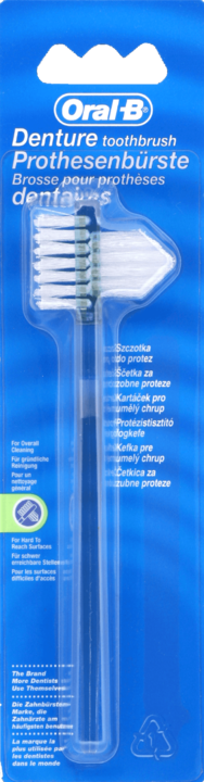 Produktbild Oral-B Prothesenbürste (Weich, 1 x)