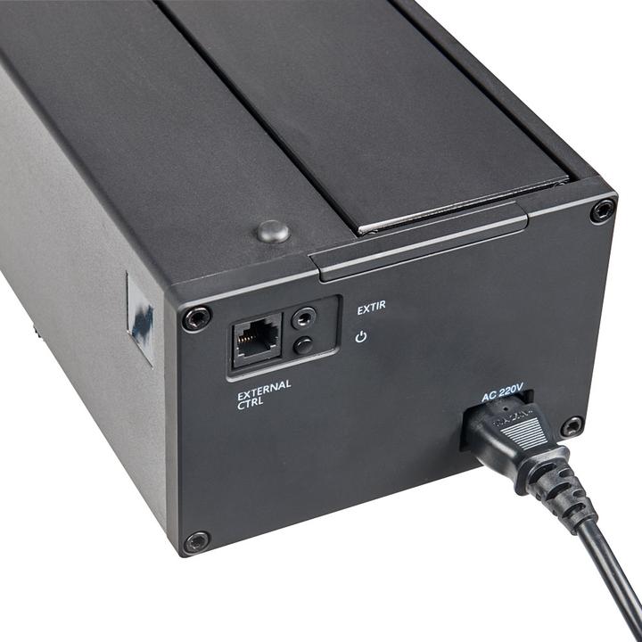 Image du produit Celexon CLR UST Ciseaux de sol à haut contraste Écran - HomeCinema V2.0, 110" noir (110", 16:9)