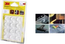 Produktbild 3M Bumpon (Anschlagdämpfer, 16 Stück)