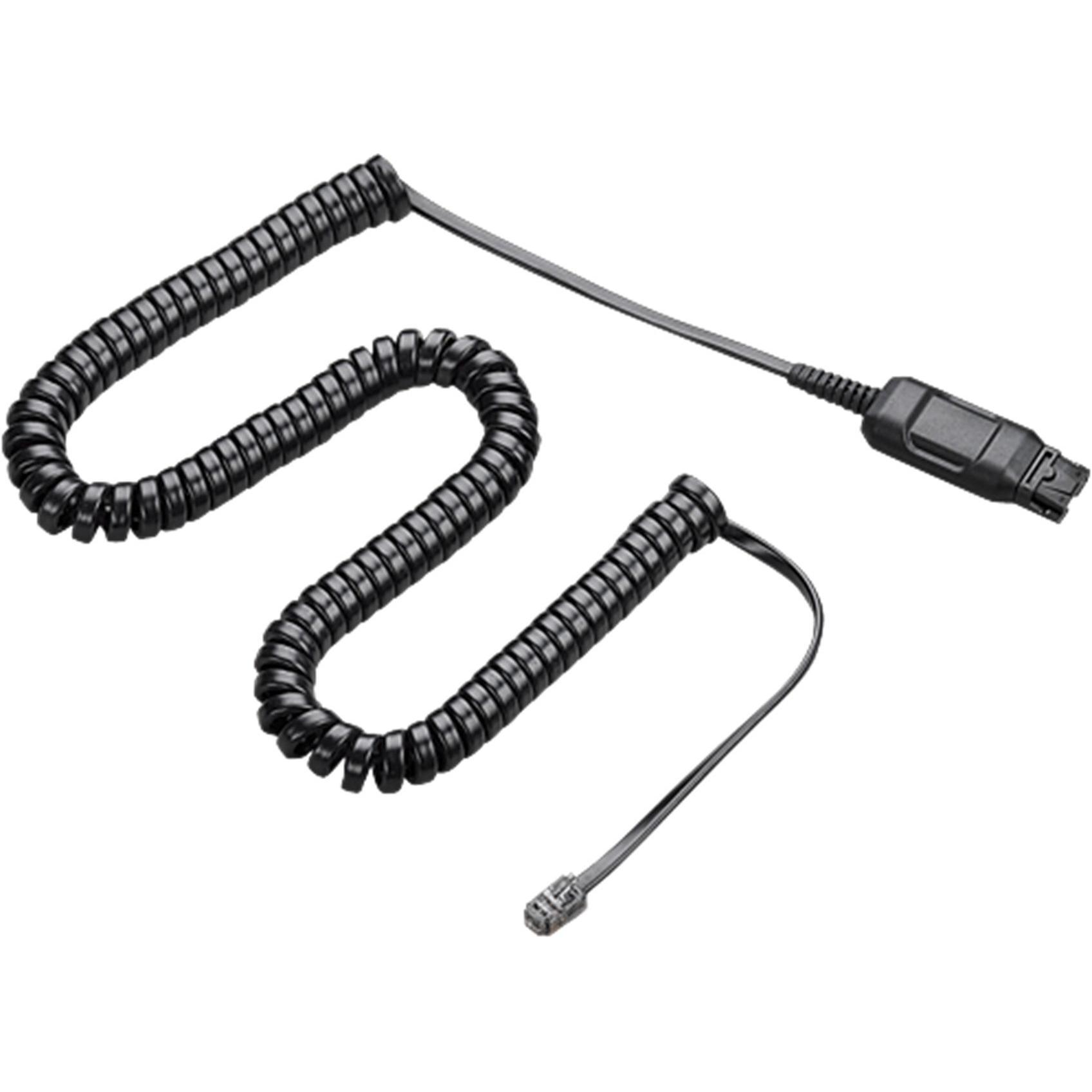 Poly HIC Anschlusskabel, Headset Zubehör