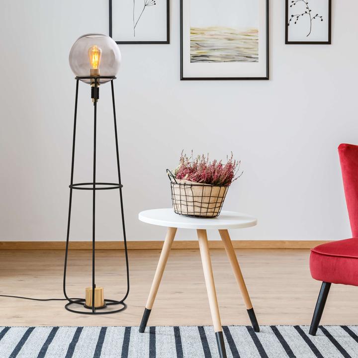 Productafbeelding Näve Staande lamp Stelo h: 128,5cm (E27)