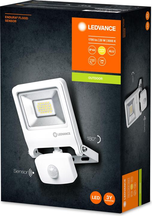 Produktbild Ledvance Endura Flood Sensor (1700 lm, IP44)