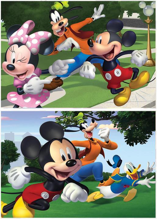 Immagine prodotto Educa Puzzle di Topolino e amici (48 pezzi)