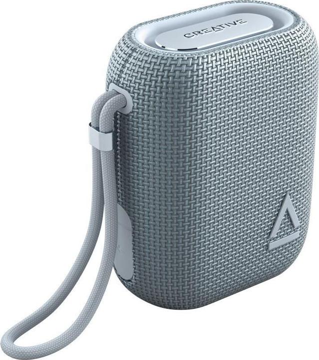Actual product image Creative MuVo Flex Bluetooth-Lautsprecher Grau