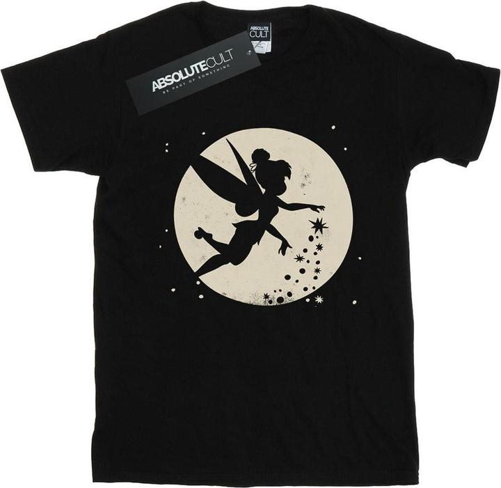 Produktbild Disney Tinkerbell Moon Cropped TShirt (XL)