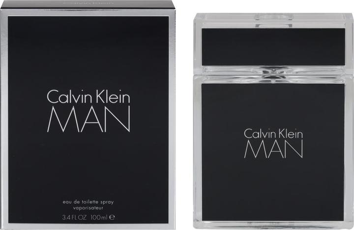Actual product image Calvin Klein Man (Eau de toilette, 100 ml)