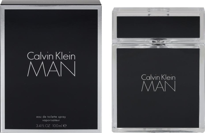 Produktbild Calvin Klein Man (Eau de Toilette, 100 ml)
