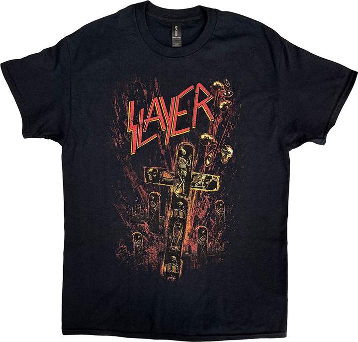 Slayer Blood Red