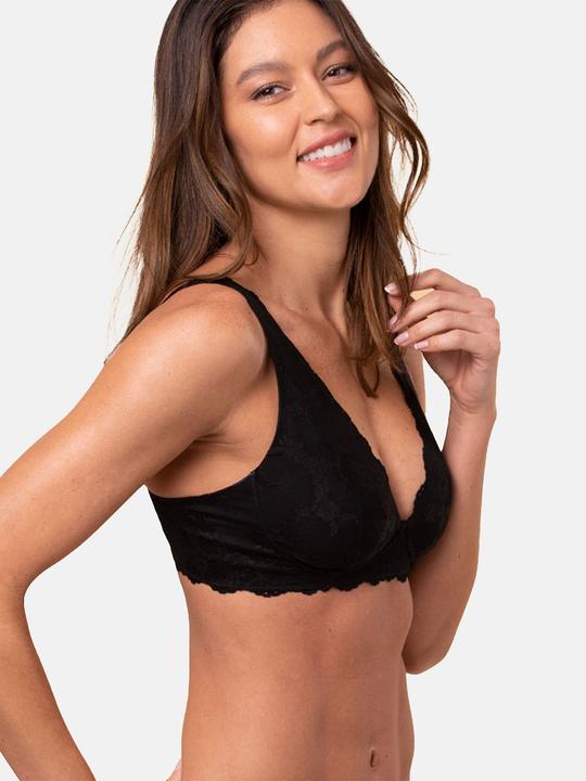 Image du produit Royal Lounge Intimates Bralette Royal Dream avec dentelle (Une unité par pack, 75 E)