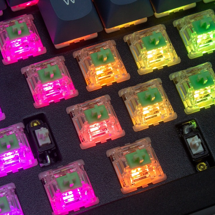 Produktbild Keychron Gateron Baby Kangaroo Tactile Switch (110 Stück)