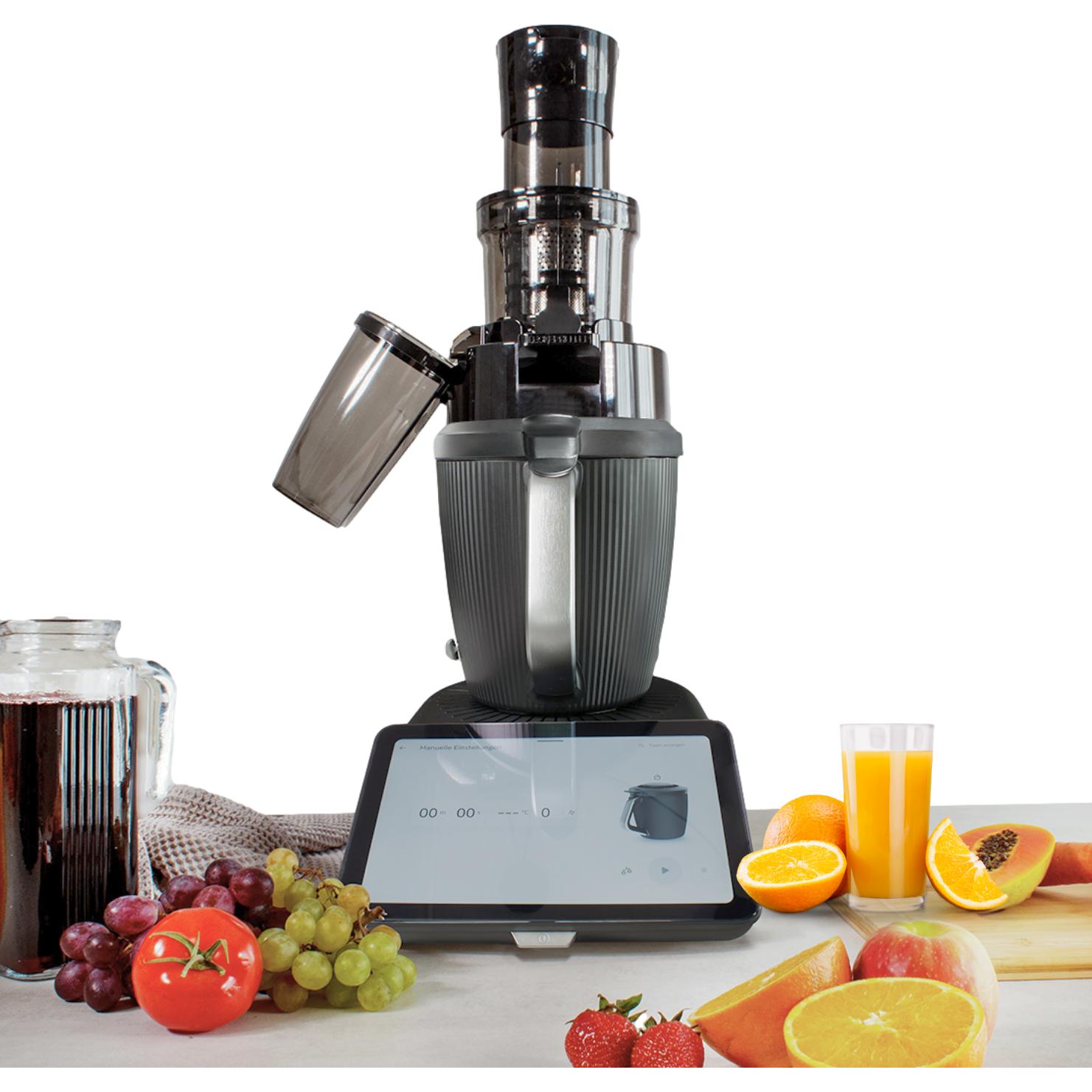 Gleitbrett Zubehörhalter für Silvercrest Monsieur Cuisine Anthrazit-Grau Siche Gleitbrett Zubehörhalter für Silvercrest Monsieur Cuisine Anthrazit-Grau Siche