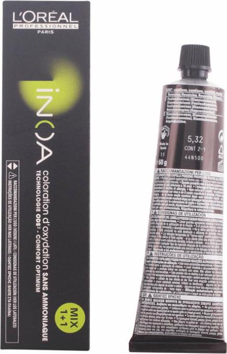 Immagine prodotto L'Oréal Professionnel Inoa (Abbronzatura, Oro, Iris)