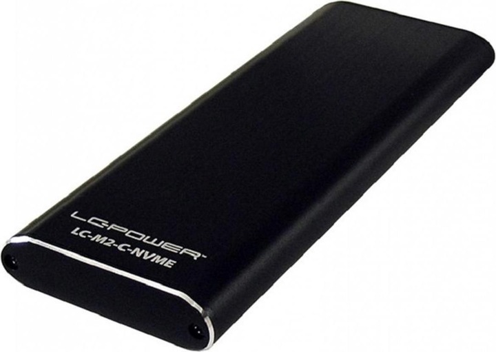 Produktbild LC-Power LC-M2-C-NVME-2x2 (M.2 2230, M.2 2242, M.2 2260, M.2 2280)