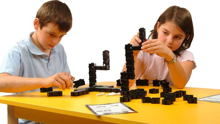 Image du produit Morphun Domiphun, jeu de dominos