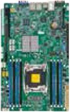 Produktbild Supermicro X10SRW-F (LGA 2011, Intel C612, Mini-ITX)