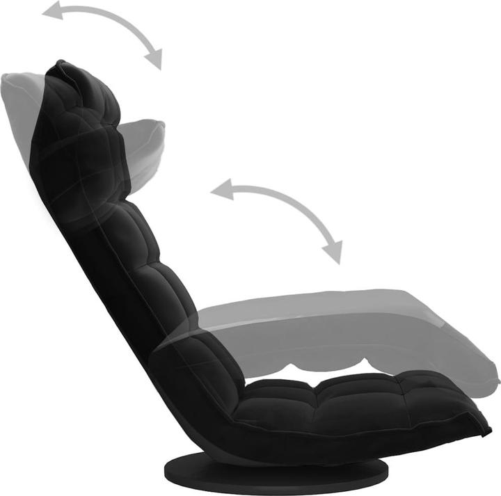 Produktbild vidaXL Bodenstuhl