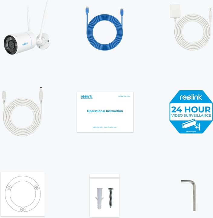 Produktbild Reolink W330 (3840 x 2160 Pixels)