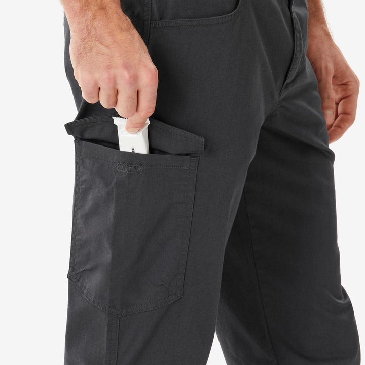 Produktbild Quechua Wanderhose Herren - NH100 (W42/L33)