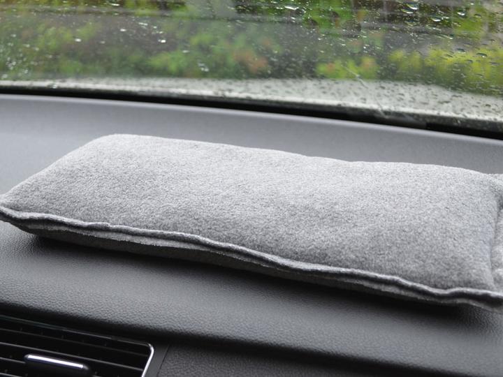 Actual product image No Name Dehumidifier bag grey