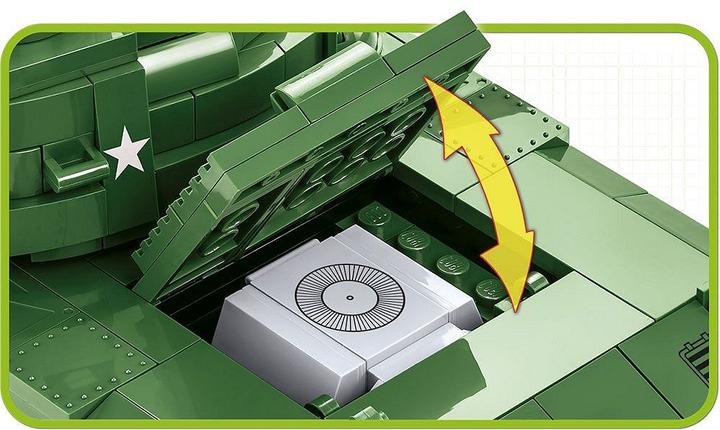 Image du produit Cobi Walker Bulldog